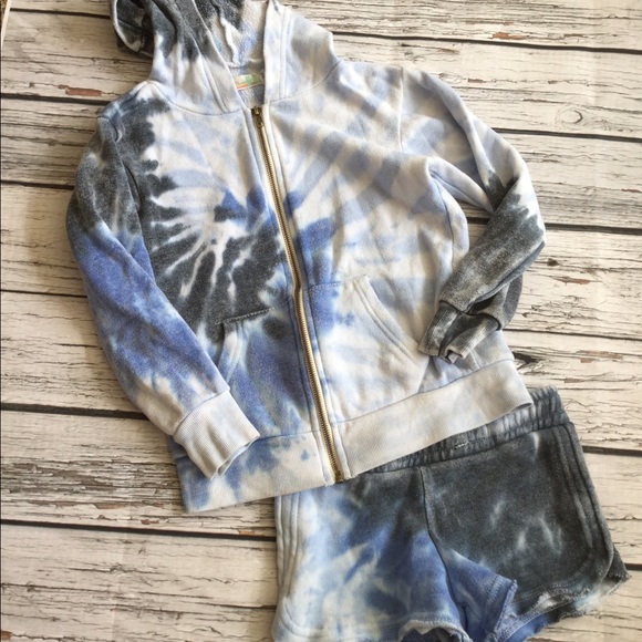 girls sweatshirt shorts